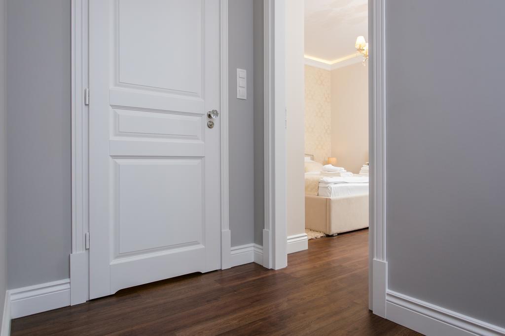 Executive 2-Bedroom Apartment Krakow Exterior photo