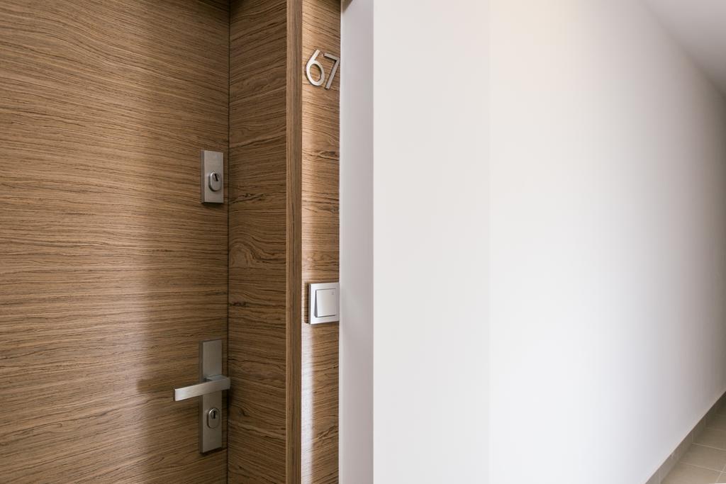 Executive 2-Bedroom Apartment Krakow Room photo