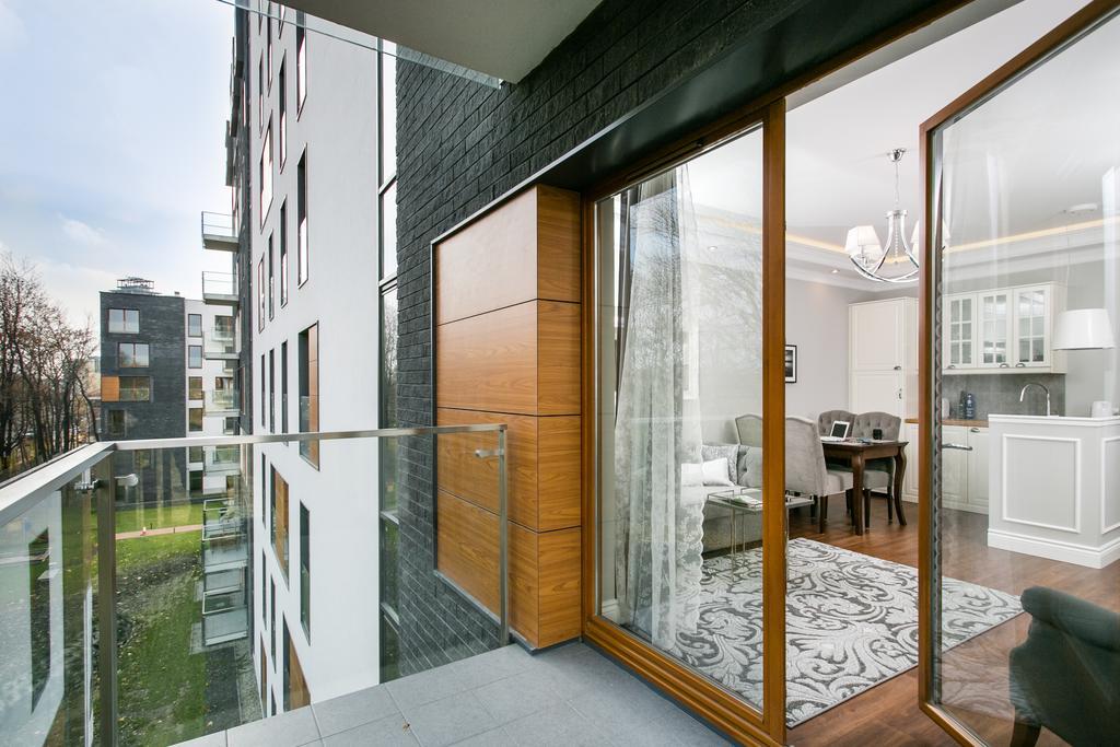 Executive 2-Bedroom Apartment Krakow Exterior photo