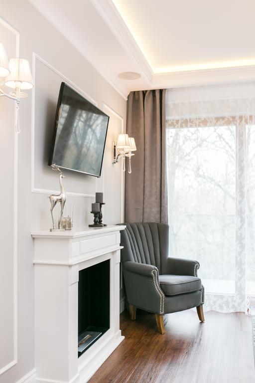 Executive 2-Bedroom Apartment Krakow Exterior photo