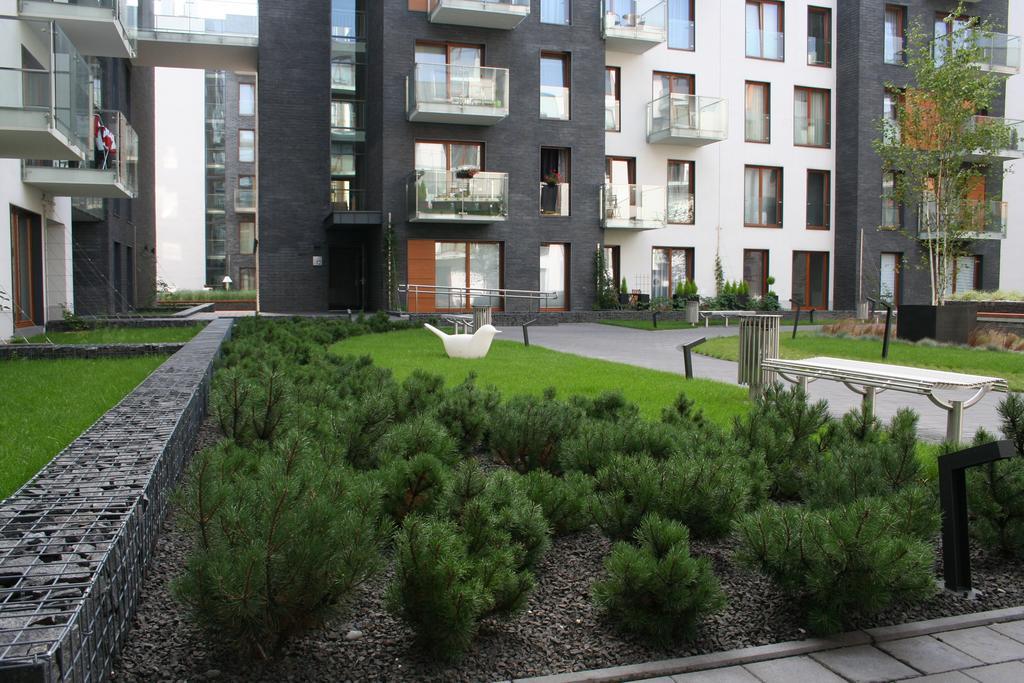 Executive 2-Bedroom Apartment Krakow Exterior photo