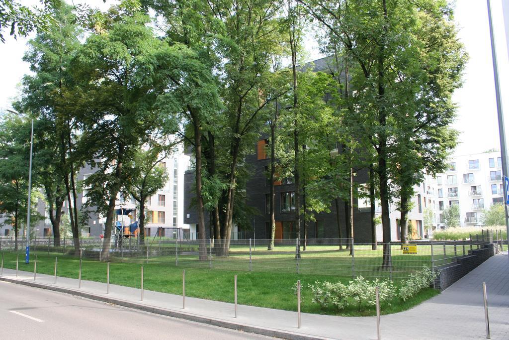 Executive 2-Bedroom Apartment Krakow Exterior photo